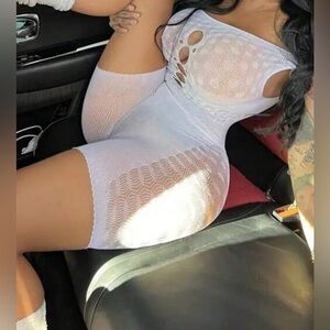 Sexy women lingerie bodysuit